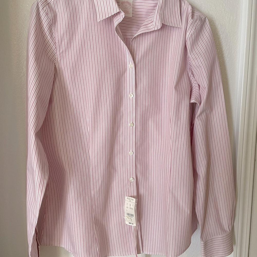 Brooks Brothers Women’s Blouse.